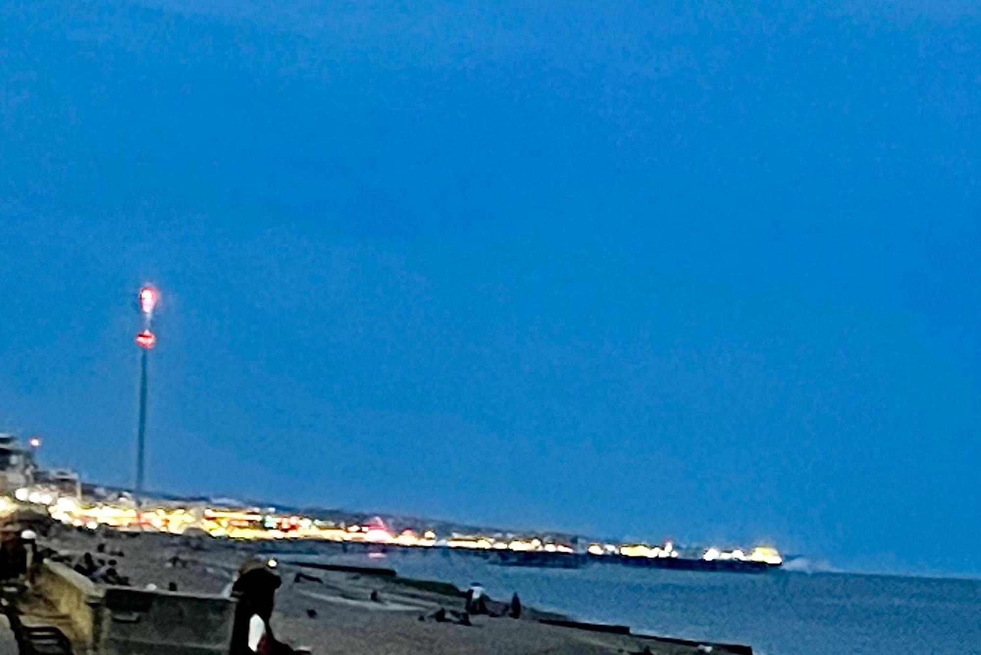ブライトンSeascape With Outstanding Sea Viewsアパートメント エクステリア 写真